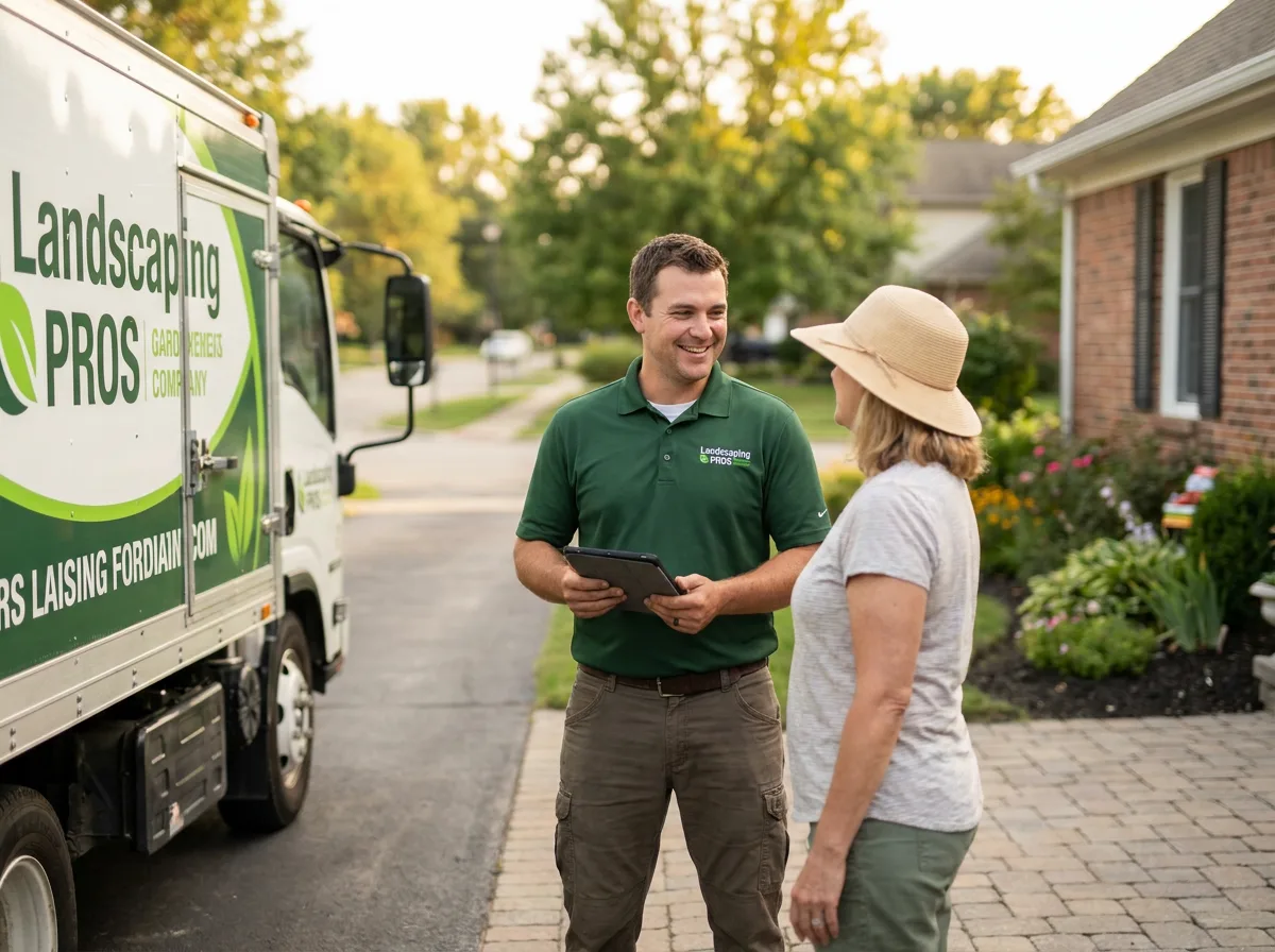 Landscaping Gilby, ND FAQs